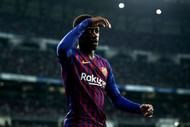 Dembele is proving day by day that he is one for the future at Barcelona. Mbappe should do the same, leave the Ligue 1 and try himself in LaLiga